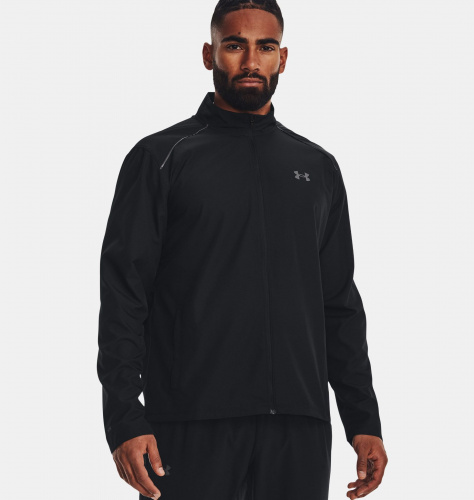 Clothing - Under Armour Storm Run Jacket | Fitness 